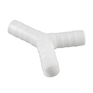 RACCORDO POM PORTAGOMMA A Y 21903 MM 18X18X18- BUCCHI- 20,0 pz