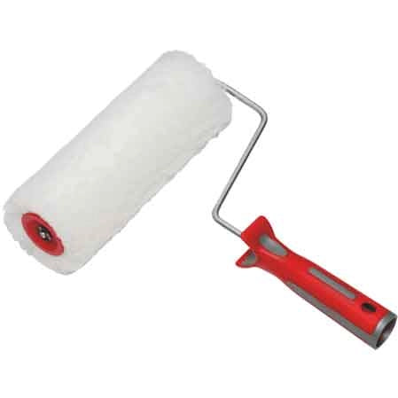 RULLO POLIESTERE BIANCO 'S343' 20 cm - PENNELLIFICIO PARTENOPEO