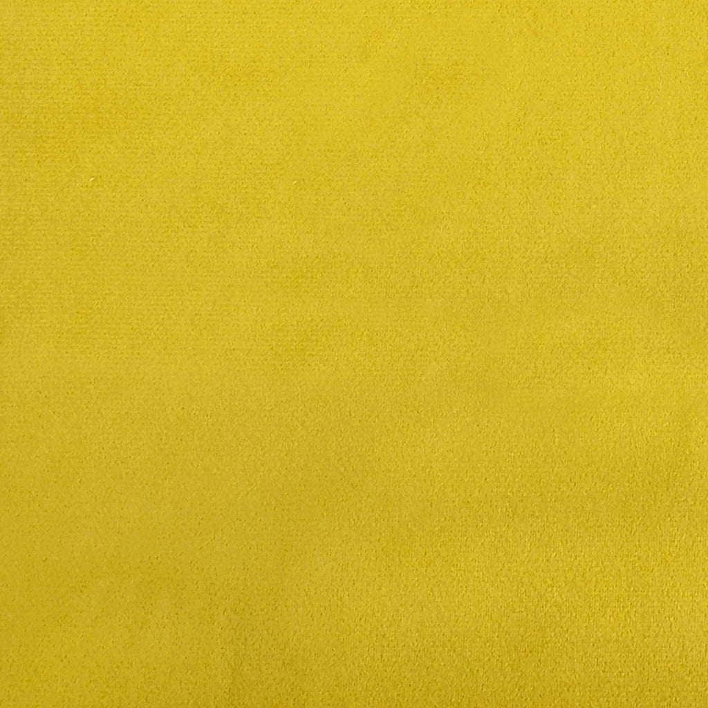 Divano 3 pcs Giallo 250 x 188 x 76 cm Velluto 3335178