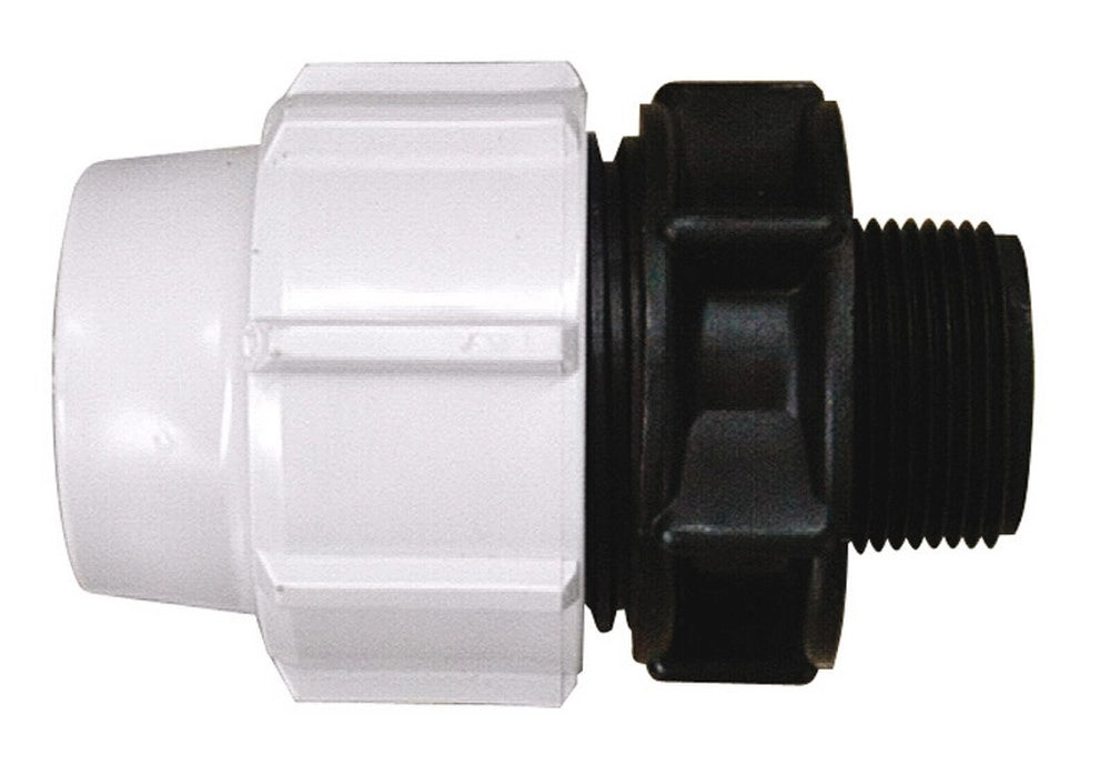 10pz raccordo maschio art. 7020   mis. 16x1/2 cod:ferx.vit27023