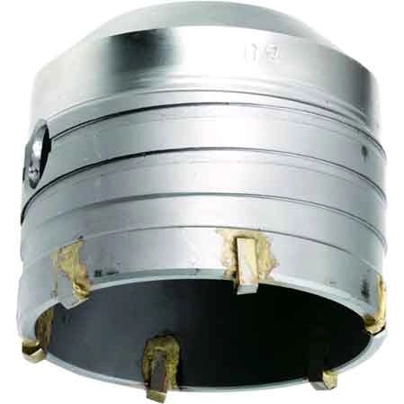 FRESA A CORONA ATTACCO M22 90 mm - ECEF