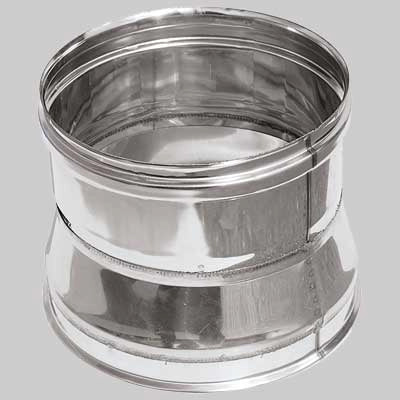 RACCORDO CALDAIA  160 x 180     MADE IN ITALY