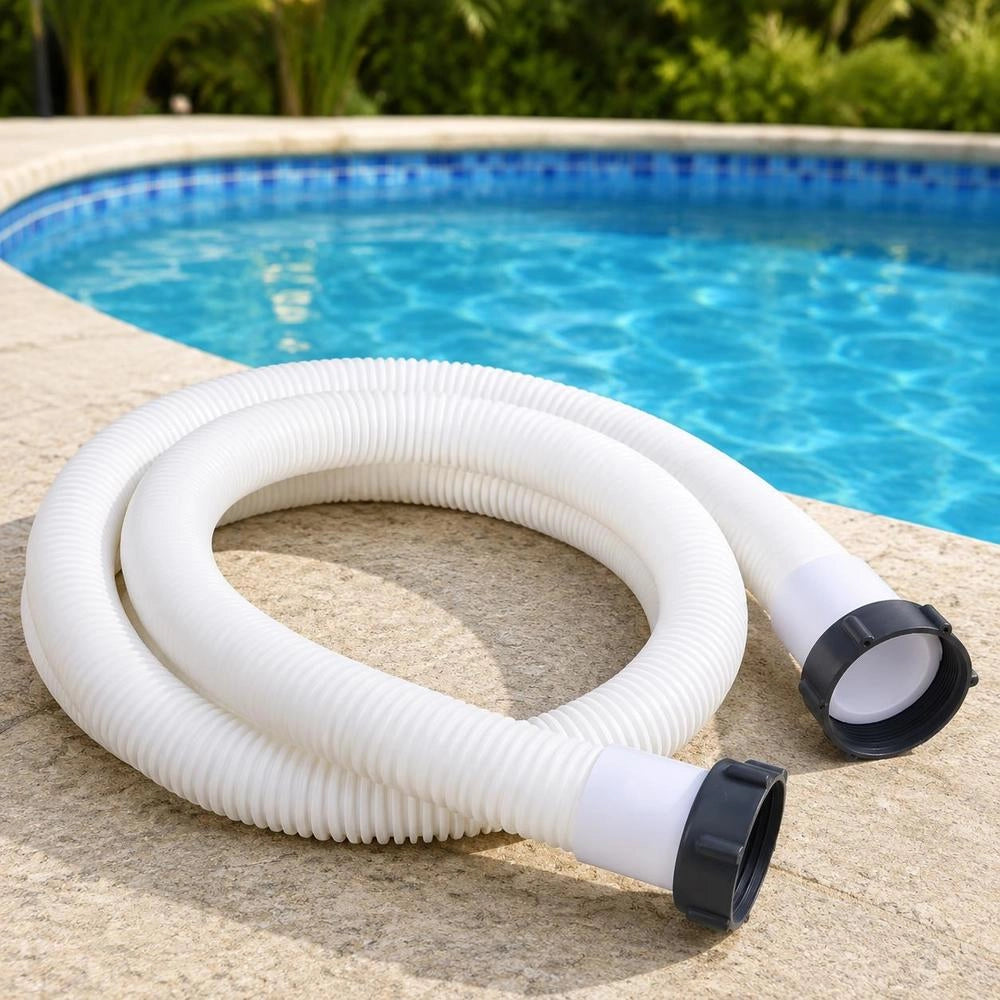 Pool Hose 38 Mm 180 Cm