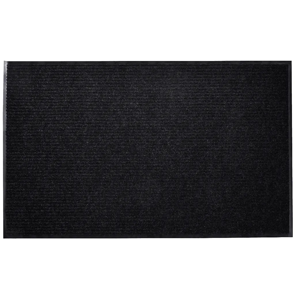Zerbino Nero 90 x 120 cm in PVC 241265