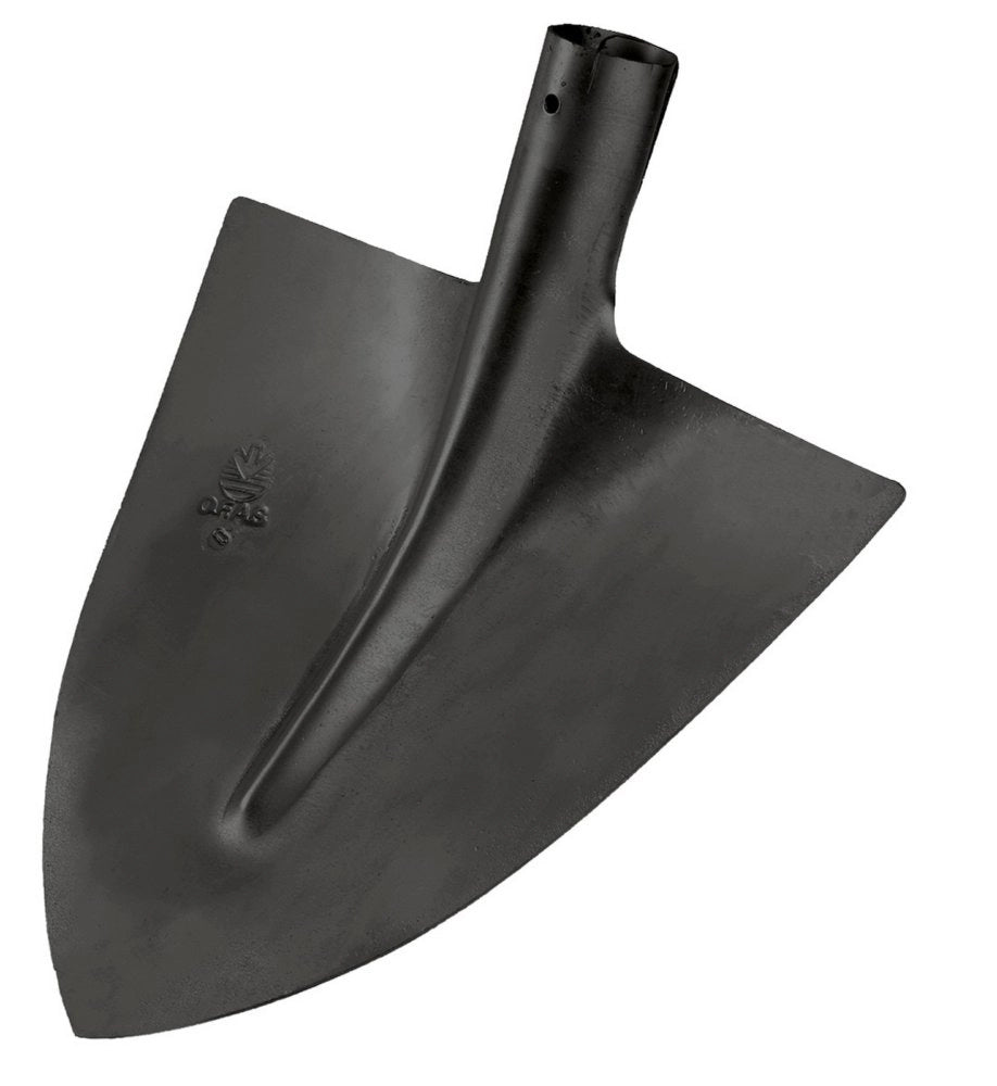 25pz badile acciaio a punta 101 n.0 cod:ferx.45083