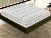 Materasso Piazza e Mezza 120x190 memory foam , altezza 29 cm, 5cm di memory foam, sfoderabile, ortopedico, anatomico