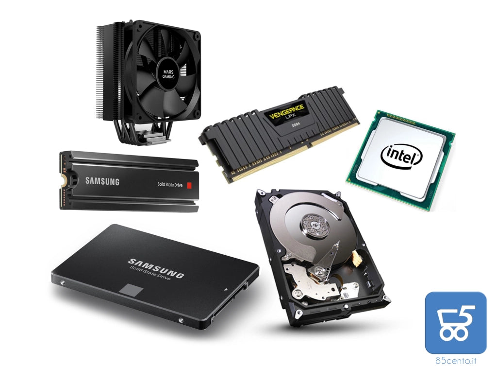 ESPANSIONE PC RAM SSD PACK 3