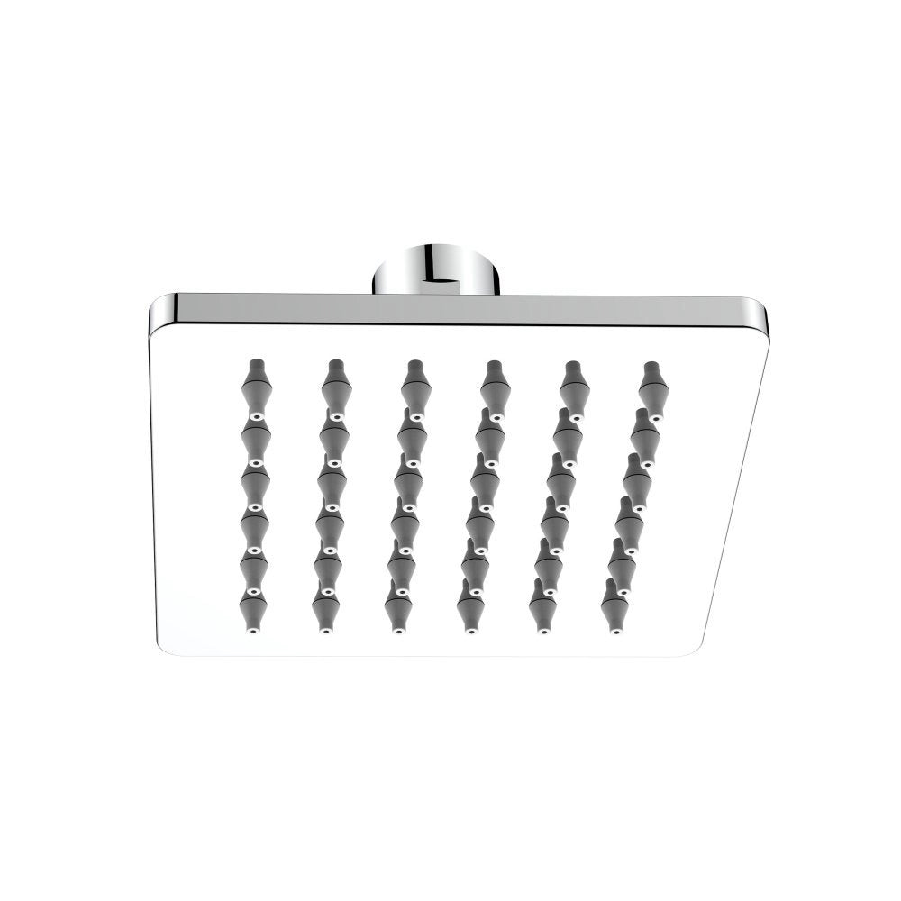 Soffione Atene Quadrato 10X10Cm | Idro-Bric