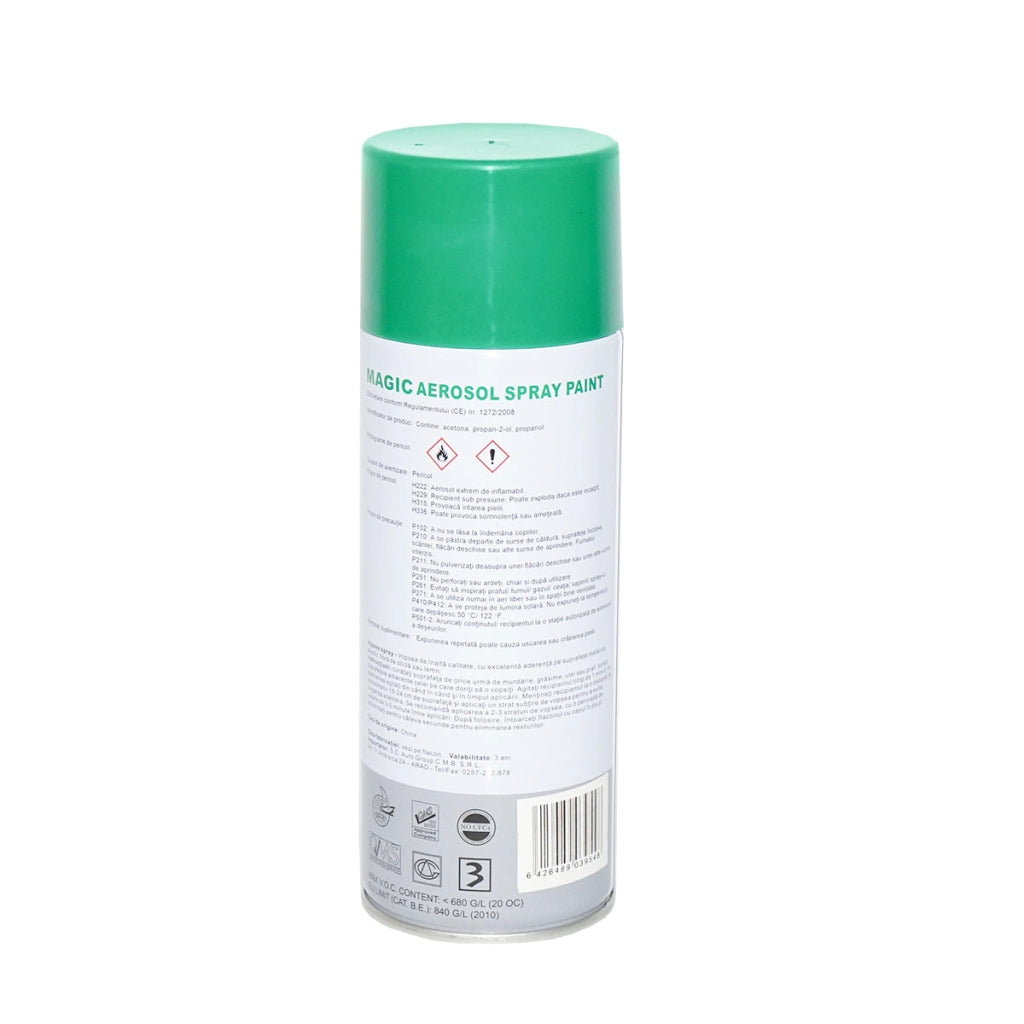 Spray vernice Magic verde 6029 450 ml