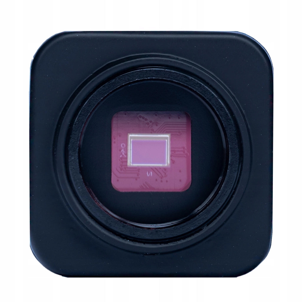 Set Microscopico Norma Black Pro 3 in 1 – Camera HDMI 1080P, Obiettivo 100x, Piattaforma 50mm/40mm