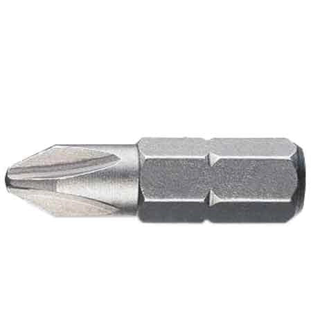 INSERTO PER VITI CON IMPRONTA A CROCE PH ART. 861PH BETA PH 2 - 10 pezzi- BETA