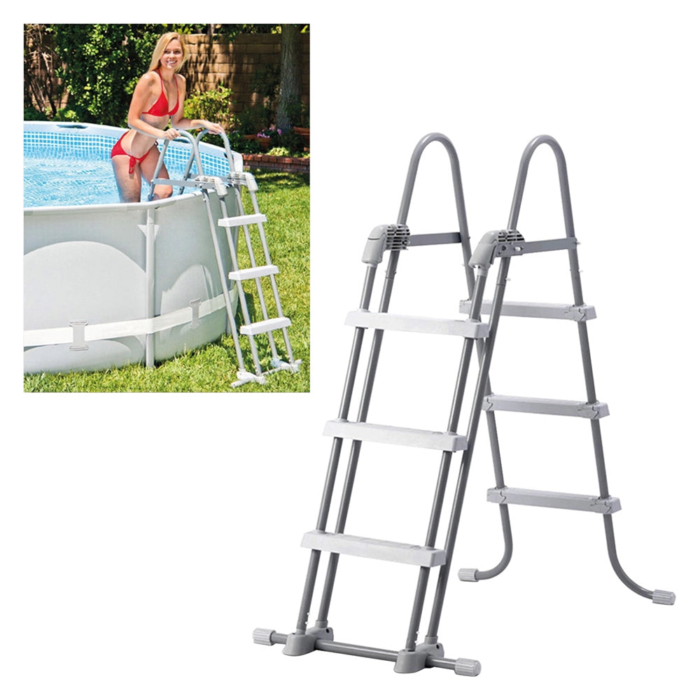 SCALETTA PER PISCINA h. 91  - INTEX