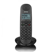 TEL. CORDLESS BRONDI LOTUS NERO