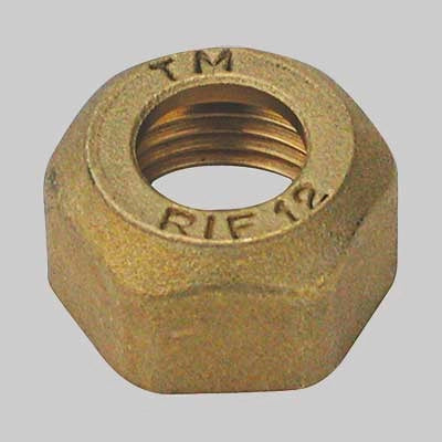 DADO DI BLOCCAGGIO - 14 x 1/2 rinf - 1 pezzi - TIEMME