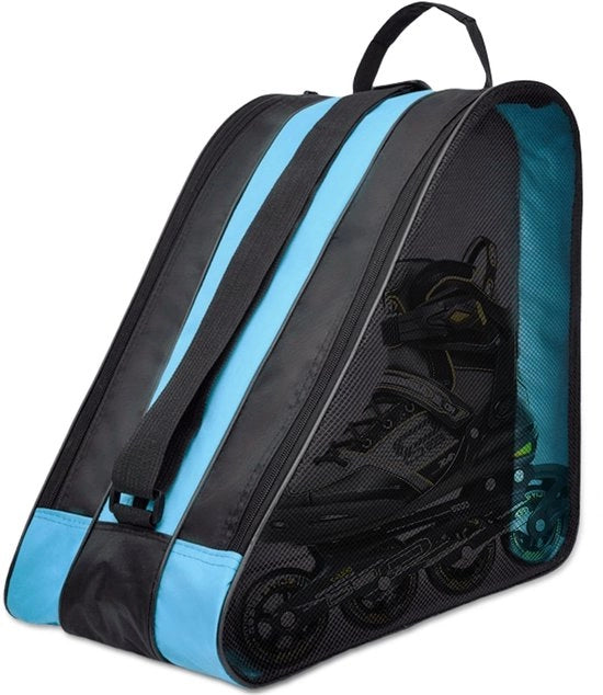 Zak da Spalle Adattabile - Cinturino con Spallacci - Borsa Leggera - Adatta per Donne/Uomini/Bambini - Tessuto Oxford - Progettazione Comoda - Skatas