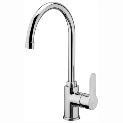 MISCELATORE MONOC. LAVELLO CANNA ALTA LINEA BLU- Cromo- PAFFO- pezzi 1