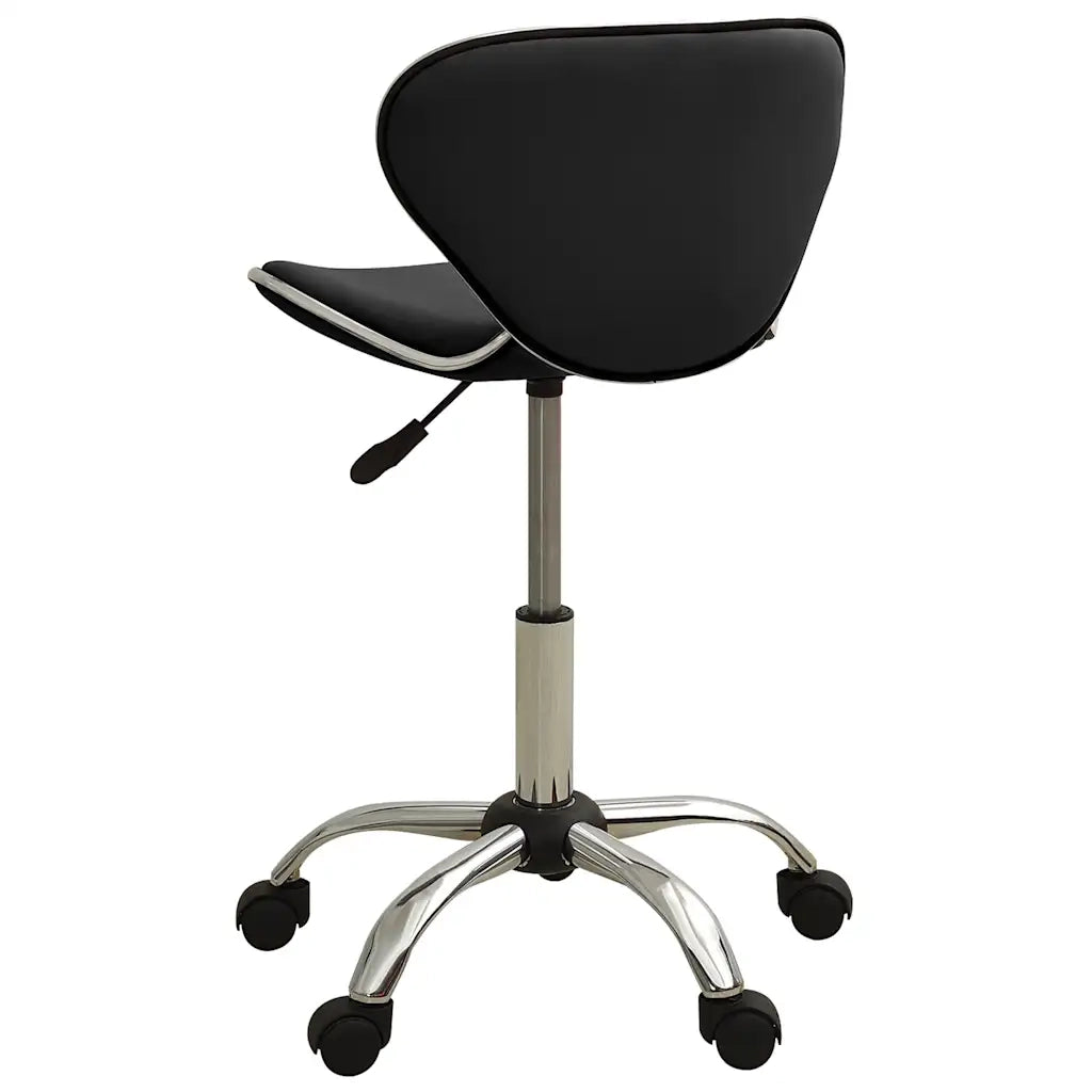 Sgabello da Salone Spa Nero in Similpelle 323674