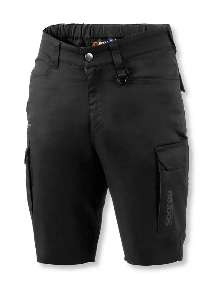 Bermuda Sparco Hawaii Nero TG.2XL