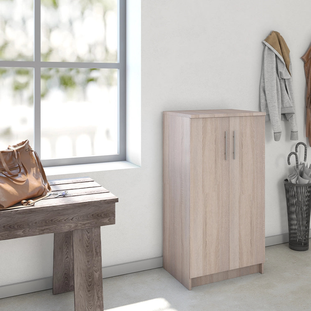 Vicco Mobile porta scarpe Sonoma 56 x 108 cm