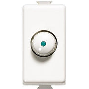 BTicino AM5702 Dimmer con deviatore Bianco