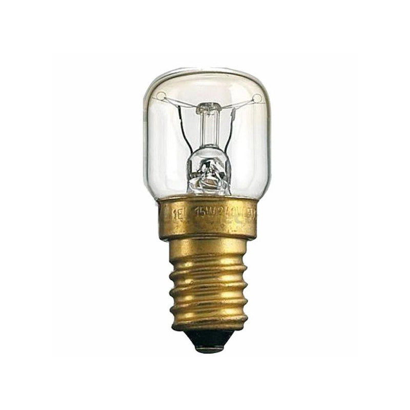 Lampada Pera E14 W15 Forno Airam