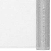 Zanzariera in Alluminio 112X500 cm Argento 150852