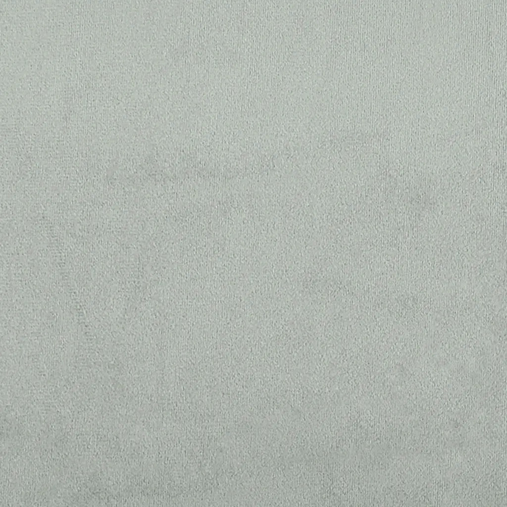 Testiera | Testata Grigio chiaro 100 cm Velluto