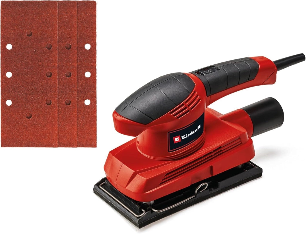 Levigatrice Orbitale Th Os 1520 150 W Einhell