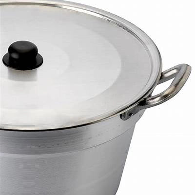 PENTOLA A CALDAIA Ø cm 32x18h - cap. 7 lt