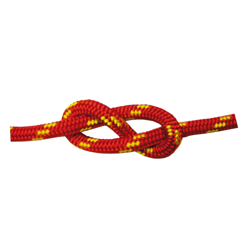 TRECCIA A.T. ROSSA Ø MM.4