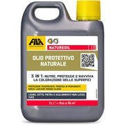 Olio protettivo Nature oil Fila per legno 1LT
