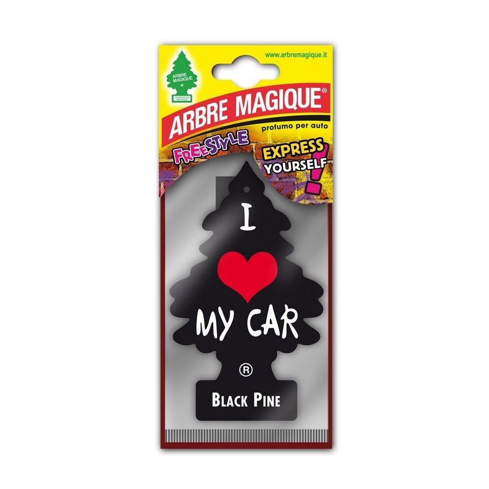 ARBRE MAGIQUE BLACK PINE