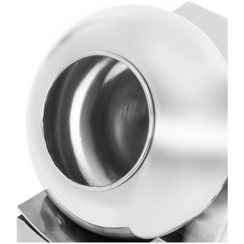 Bassina per confettatura cucina professionale 2 kg 600 watt acciaio inox 14_0010159
