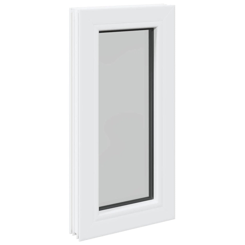 Finestra Cantina RISOR 35 x 70 cm PVC e Vetro 42047979