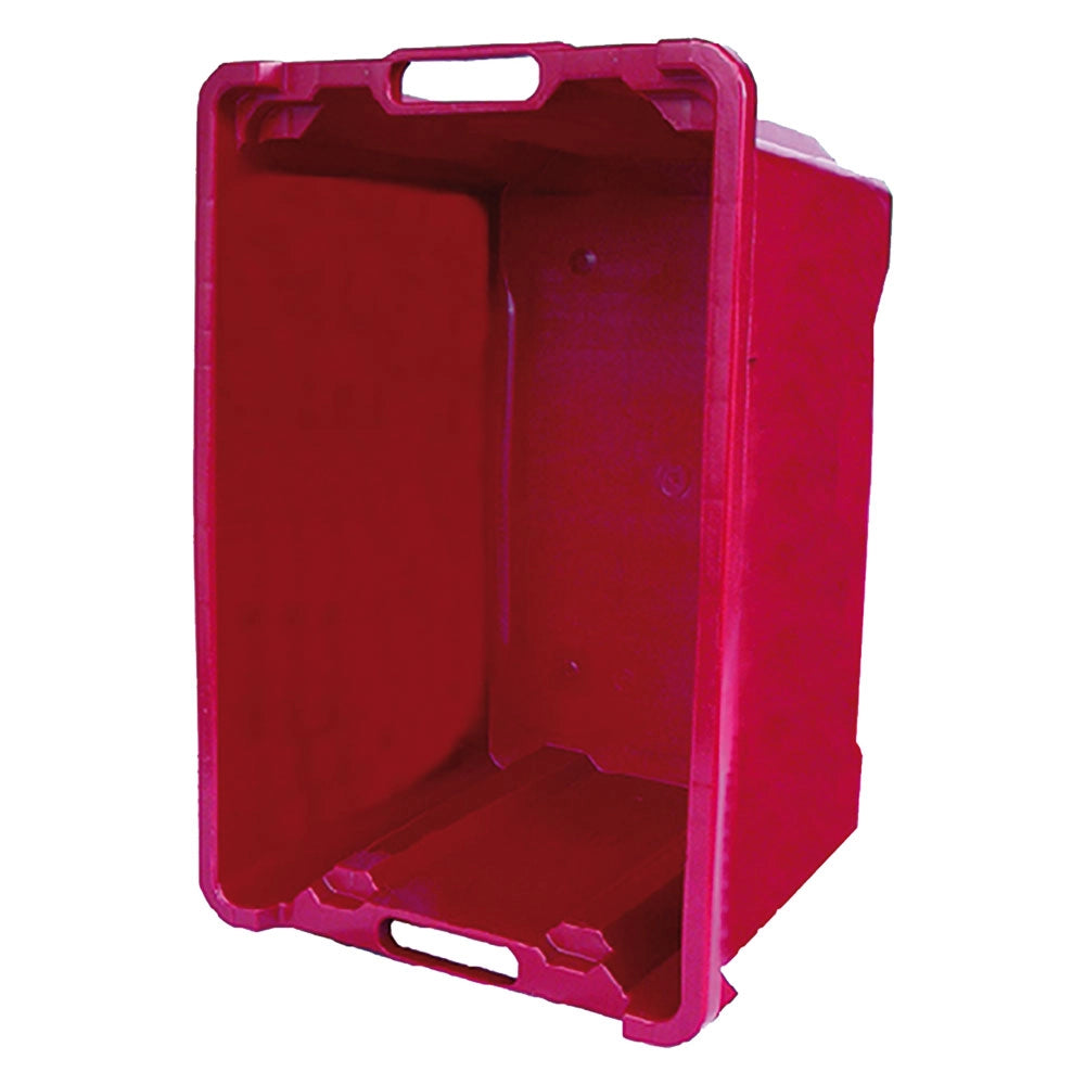 Cassetta Ics PVC Impilabile Tutta Chiusa
