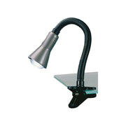 Lampada da scrivania FLEXO grigia Trio E14 h30cm IP20