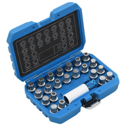 Set di Bussole per Rimozione Dadi 23 pz VAG 210490