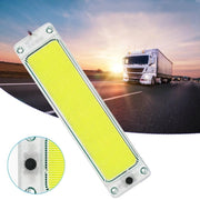 2 Barra Led sottopensile 12V 24V lampada casa auto con interruttore 15238