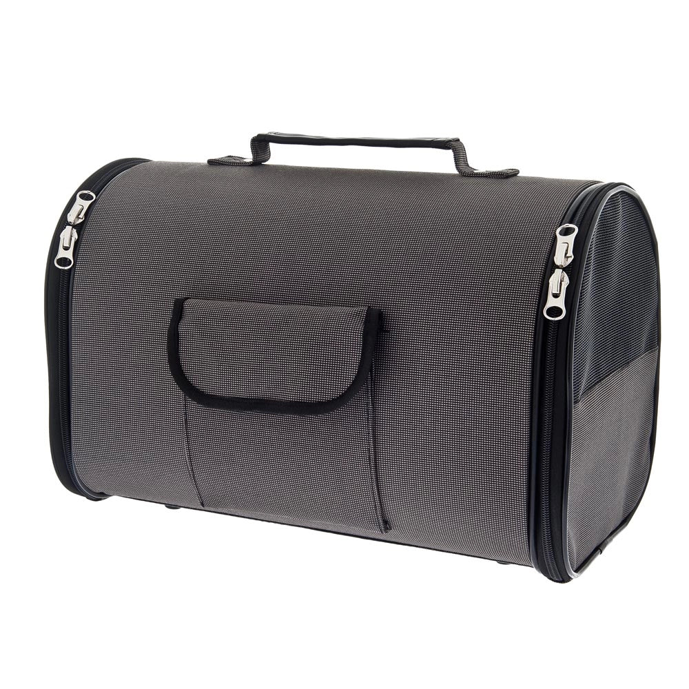Fuss dog borsa e trolley per cani e gatti 2 in 1 sally trolley & bag
