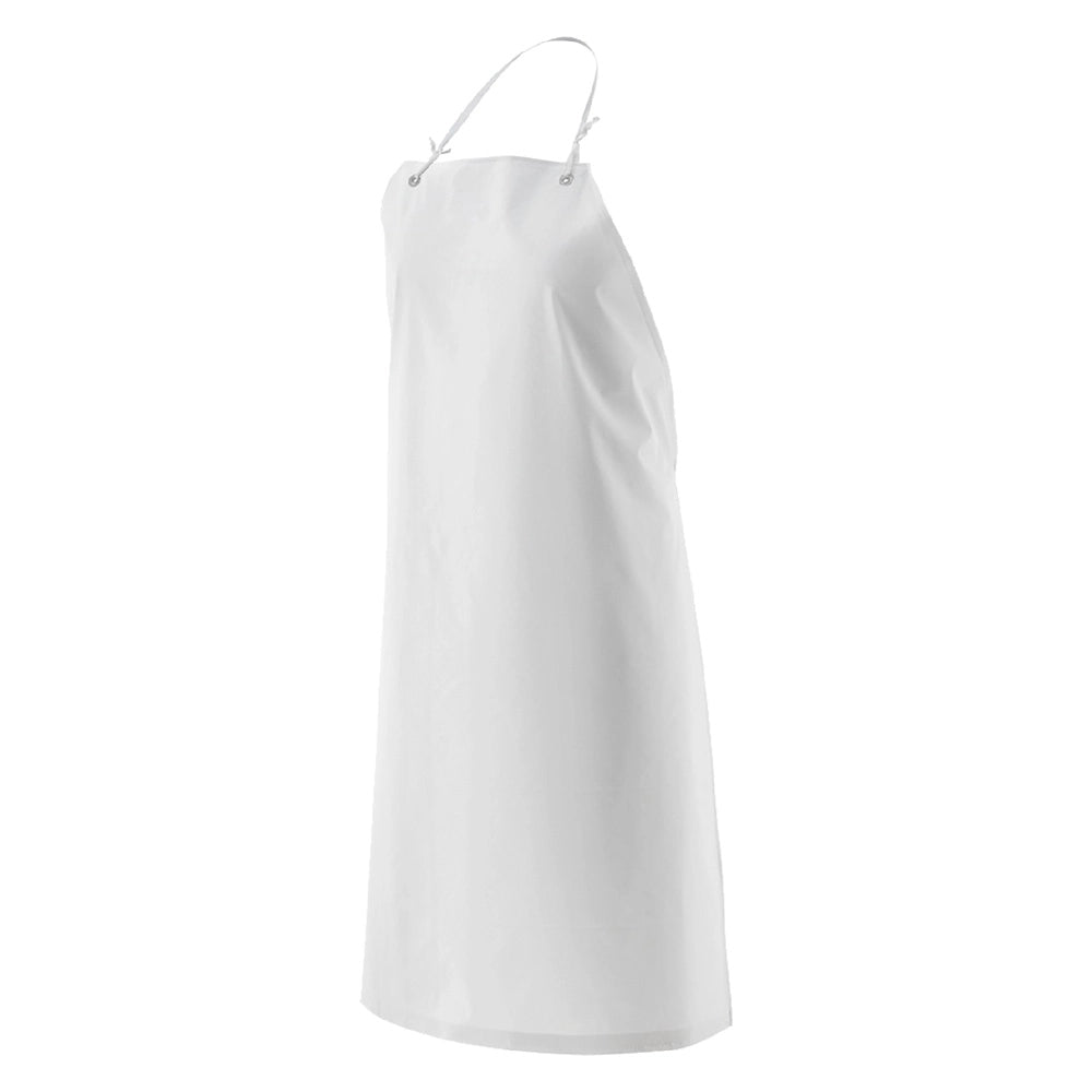 GREMBIULE DA LAVORO cm 90 x 120 - colore bianco  - NERI