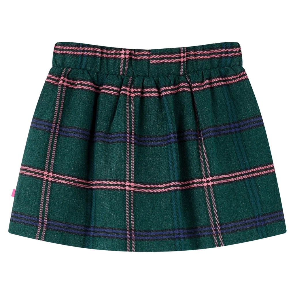 Gonna da Bambina Verde Scuro 92 CFW6955433
