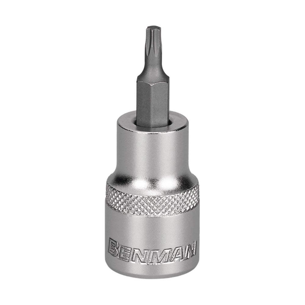 Benman tx25 bussola attacco 1/2 con inserto torx corto