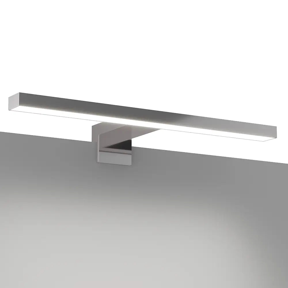 Specchio filolucido 70x120 cm reversibile con applique led | Easy