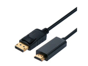 STANDARD CAVO DISPLAYPORT, DP - HDTV, ST/ST, 1M