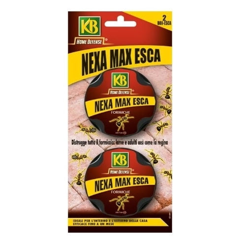 Nexa trappola per formiche 2x10g