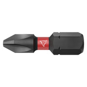 INSERTI PER VITI 'E-PRO TORSION IMPACT' PH 3 x 25 mm - cf.2 pz  - LTI