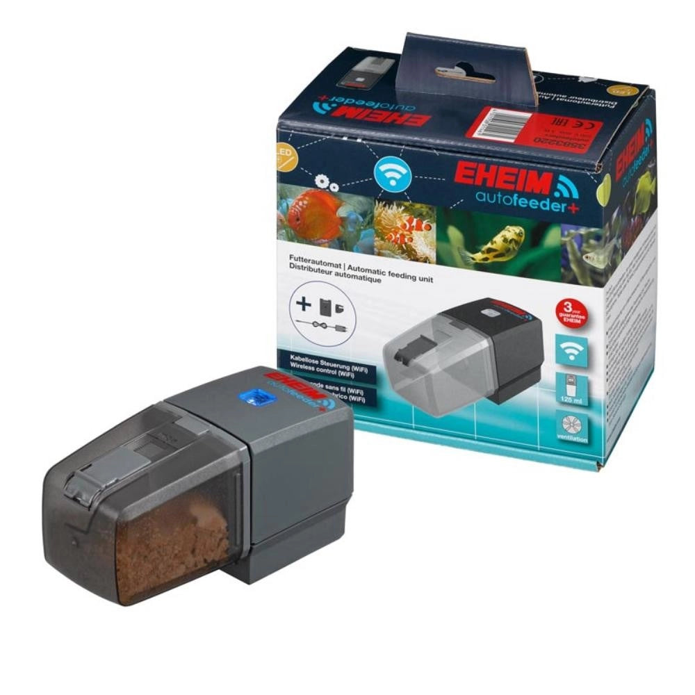 Eheim AutoFeeder Plus - Mangiatoia Wi-Fi