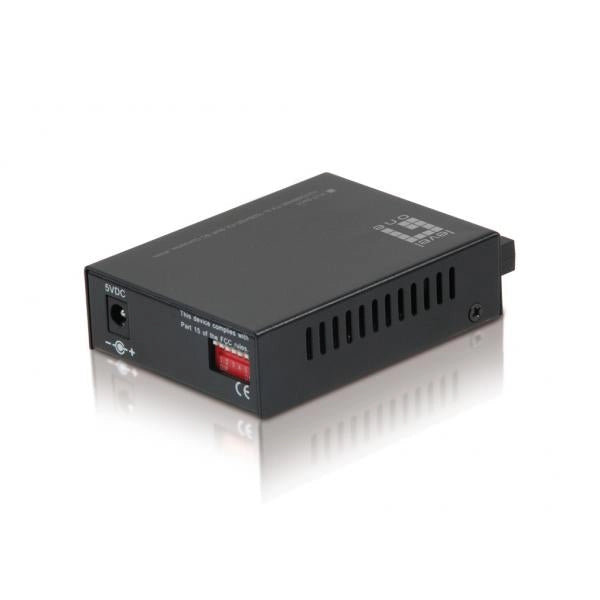 LevelOne FVT-2401 - convertitore multimediale - LAN 100 Mb