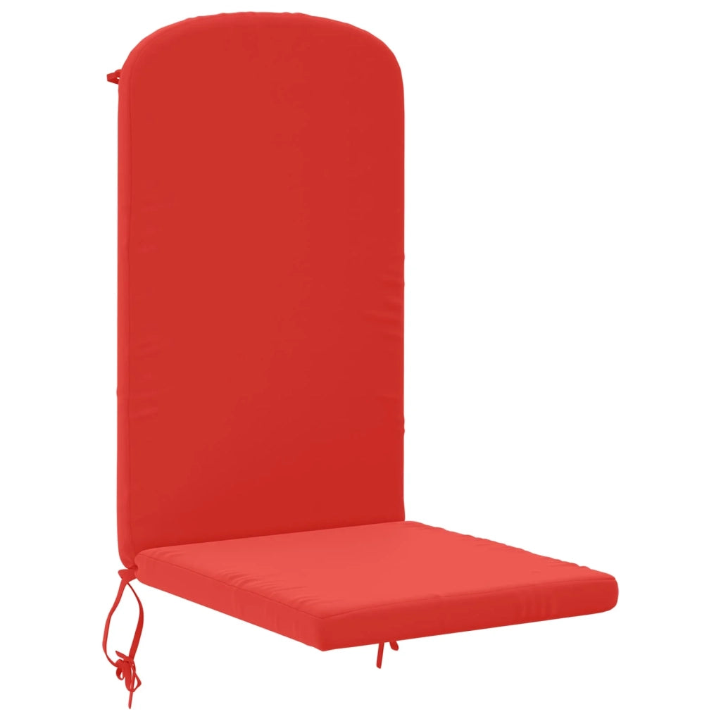 Cuscino per sedia Adirondack GEMERT 100% Poliestere Rosso 948206