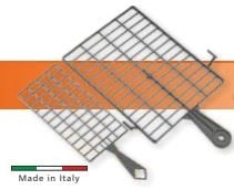 Retina in plastica cm 10 per rulli
